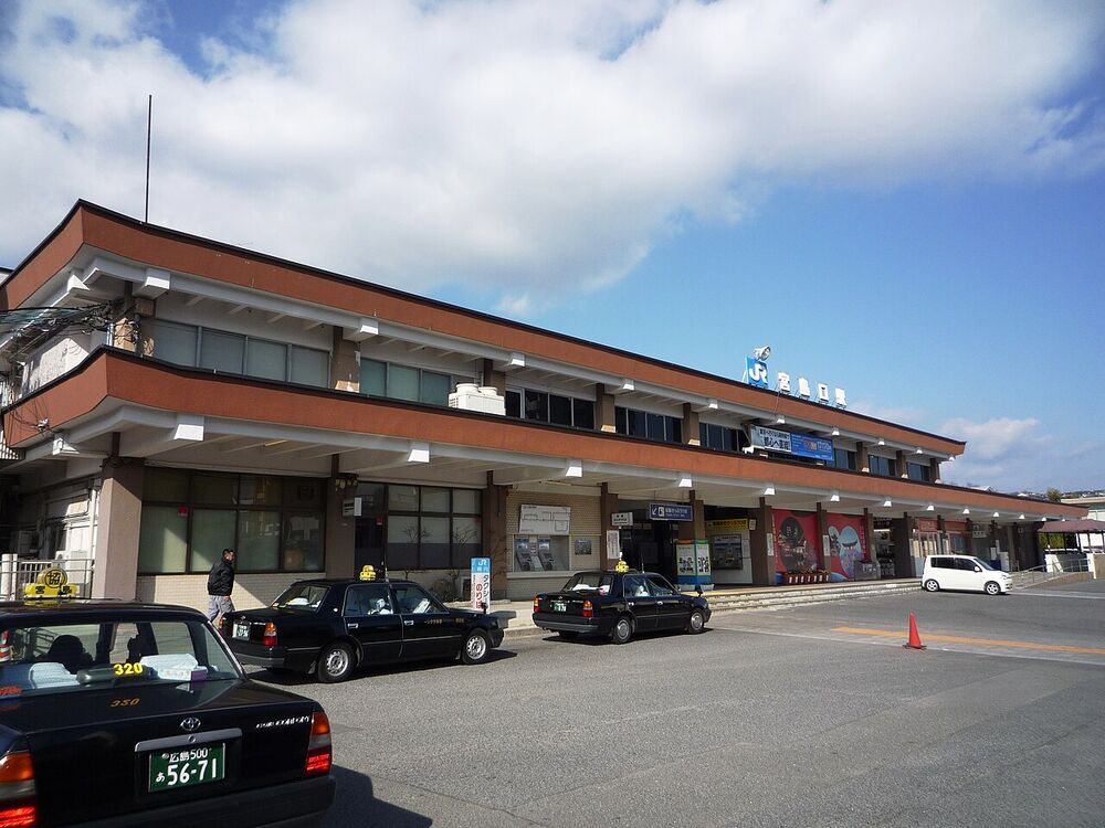 Anago Meshi (Sea Eel Rice) on Miyajima