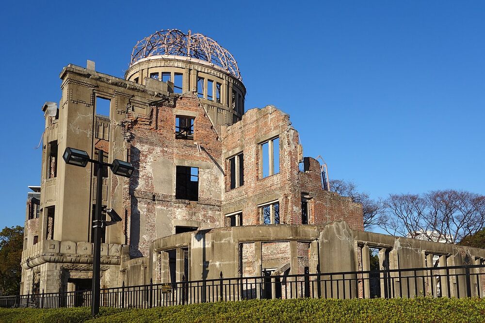 Hiroshima: Memory, Architecture, and Quiet Respect
