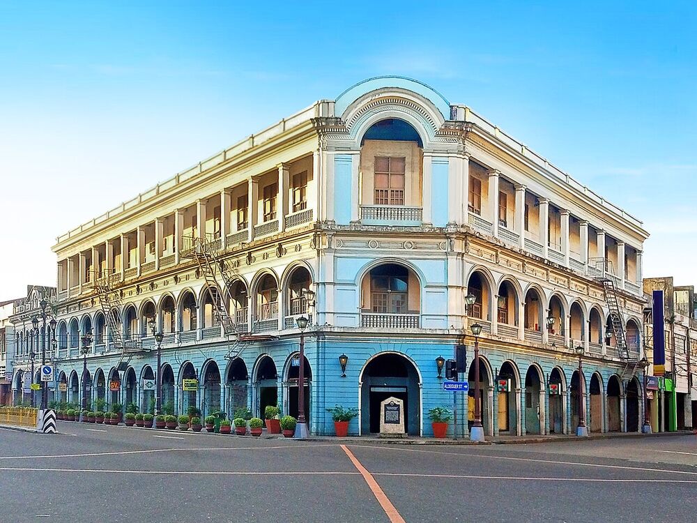 Calle Real: Iloilo’s Old Commercial Heart