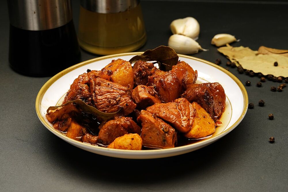 Chicken Adobo