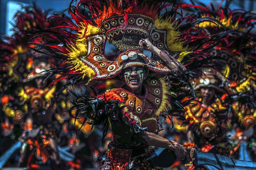 Dinagyang Day: Spectacle with an Exit Plan