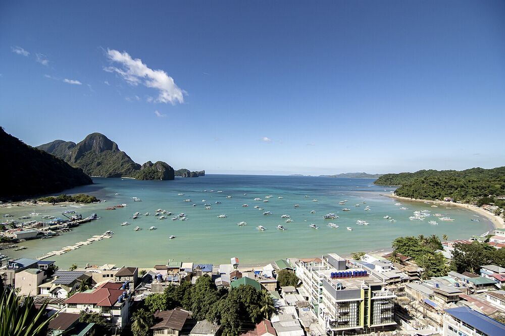 Chill Day: El Nido Slow Mode