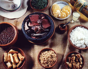 Feijoada (traditional Saturday-style)