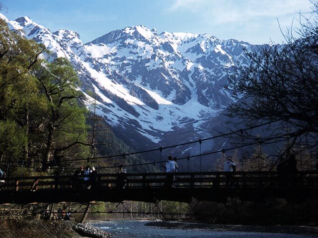 Alpine Drama: Kamikochi or Ropeway Views