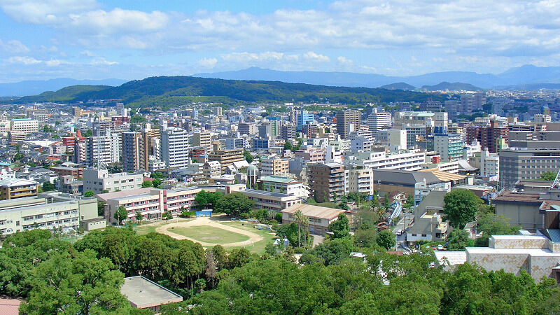 Kumamoto: Castle Town, Modern Resilience