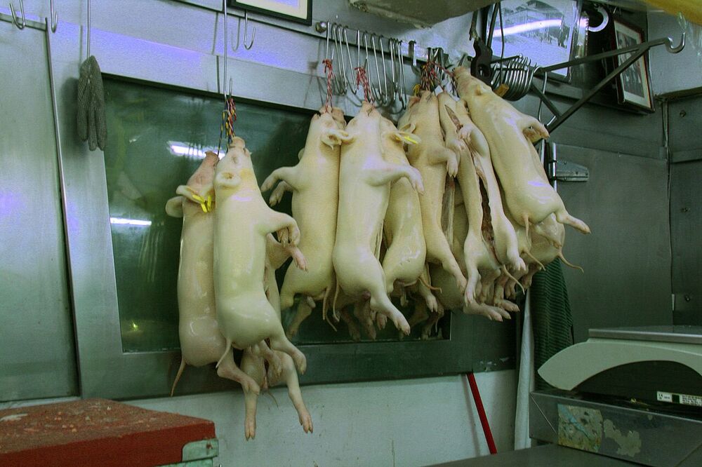 Lechon (Cebu-style roast pork)