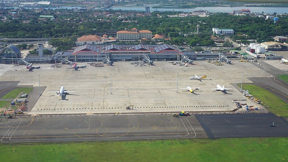 Fly to Cebu: Buffer Day for a Smooth Exit