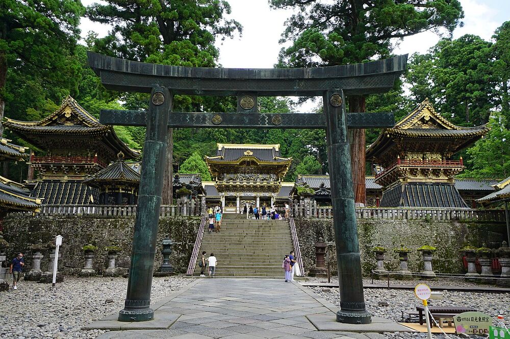 Nikko: Tokugawa Splendor Meets Forest and Water