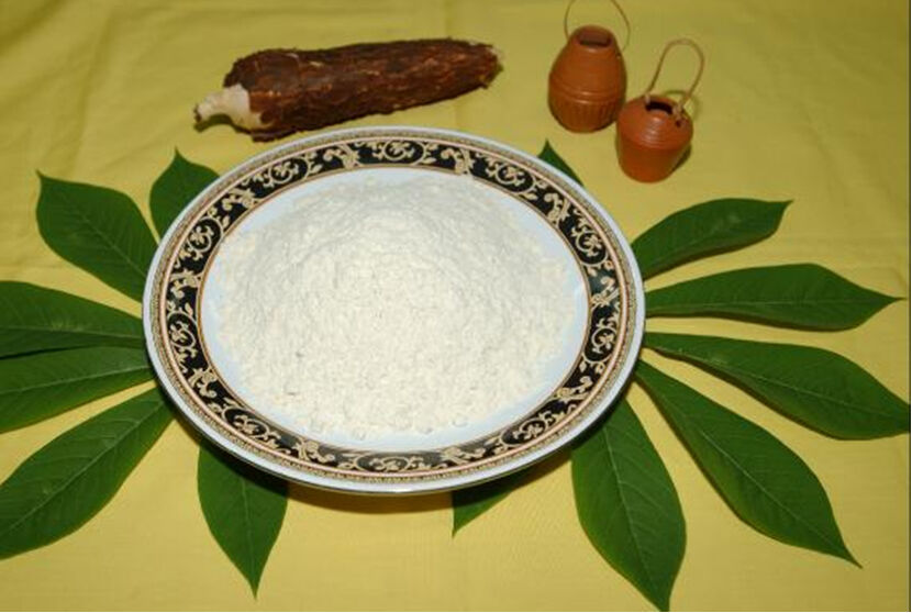 Tapioca crêpe (sweet or savory)